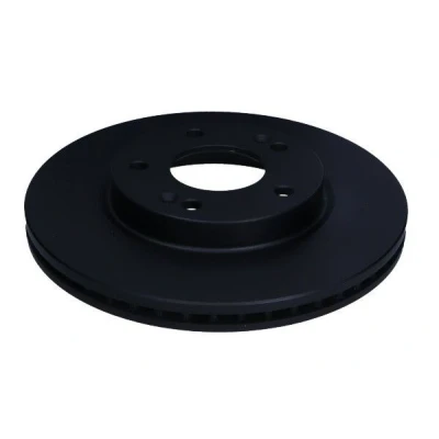 Imagem de QUARO QD8209HC Disco de travão 280 23 7 114 interior ventilado pintado alto carbono sem cubo roda, pernos fixação da roda