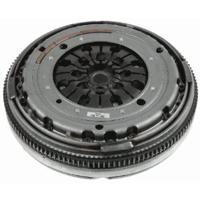 Imagem de SACHS ZMS Modul 2289 521 002 Kit de Embraiagem VOLKSWAGEN: TRANSPORTER 4 Bus