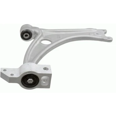 Imagem de LEMFÖRDER 38622 01 Braço de suspensão Eixo dianteiro, em baixo, ambos os lados transversal Alumínio AUDI: TT Coupe