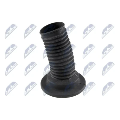 Imagem de NTY AB TY 079 Capa de protecção/fole, amortecedor Eixo dianteiro, lado esquerdo, direito, à direita TOYOTA: Auris Hatchback
