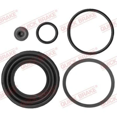 Imagem de QUICK BRAKE 114 0159 Jogo de Reparação Pinça Travão 38 KIA: CARENS 4, Ceed III Hatchback