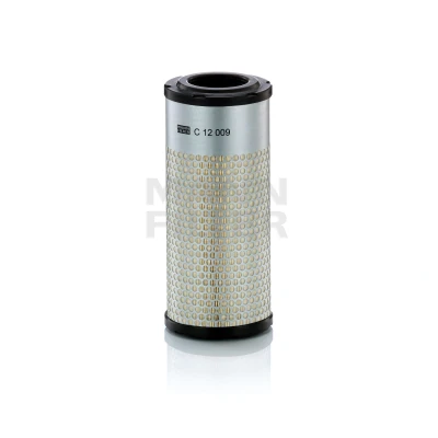 Imagem de MANN FILTER C 12 009 Filtro de ar 257 114 Cartucho filtrante