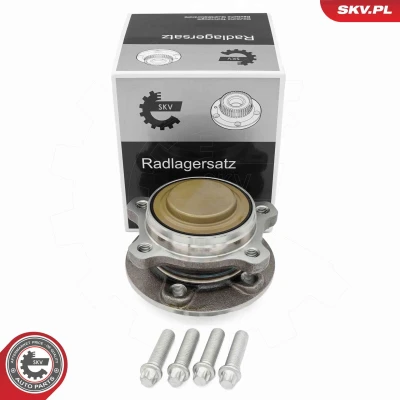 Imagem de ESEN SKV 29SKV307 Kit de rolamento roda Eixo dianteiro