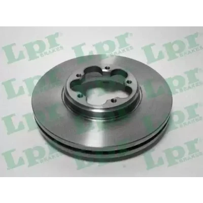 Imagem de LPR F1037V Disco de travão 288 33 5 interior ventilado FORD: Transit Custom V362 Van, Tourneo Minibus, V363 Van