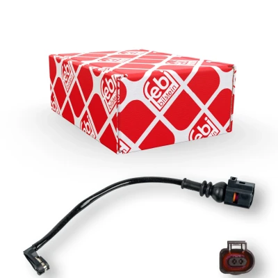Imagem de FEBI BILSTEIN 172595 Sensor de Desgaste Pastilha Freio VOLKSWAGEN: Crafter Van, MAN: TGE Caixa