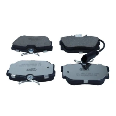 Imagem de QUARO QP5531C Jogo de pastilhas para travão disco com sensor desgaste integrado VOLKSWAGEN: Transporter 4 Bus,