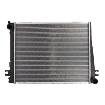 Imagem de THERMOTEC D7B031TT Radiador, arrefecimento do motor Alumínio, Plástico 575 458 32 Caixa de velocidades manual Aletas refrigeração soldadas