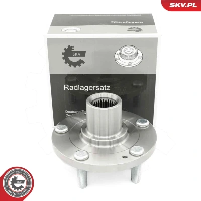Imagem de ESEN SKV 29SKV612 Cubo da Roda Eixo dianteiro