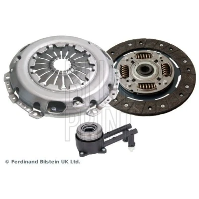 Imagem de BLUE PRINT ADF123095 Kit de Embraiagem três peças com desembraiagem central, massa lubrificante sintética 220 FORD: Focus Mk2 Van / Carrinha
