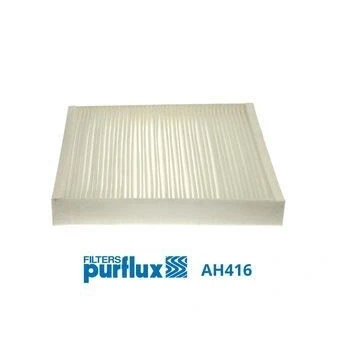 Imagem de PURFLUX AH416 Filtro, ar do habitáculo Filtro de pólen 248 230 32 BMW: Z4 Roadster