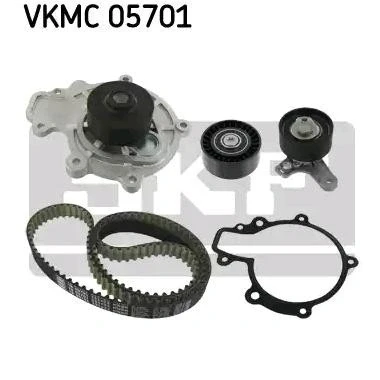 Imagem de SKF VKMC 05701 Bomba de Água + Kit Correia Distribuição com juntas 151 CHEVROLET: Captiva, Lacetti Hatchback, Cruze Sedan