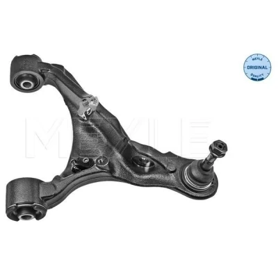 Imagem de MEYLE 53 16 050 0008 Braço de suspensão ORIGINAL Quality Eixo dianteiro, lado direito, em cima transversal Aço fundido LAND ROVER: Discovery 3