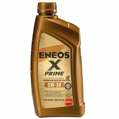 Imagem de Eneos X Prime 5W 30 1l Óleo do motor EU0003401N RENAULT: MEGANE 2 Kombi, 2, SCENIC NISSAN: Qashqai / Qashqai+2 I, TERRANO