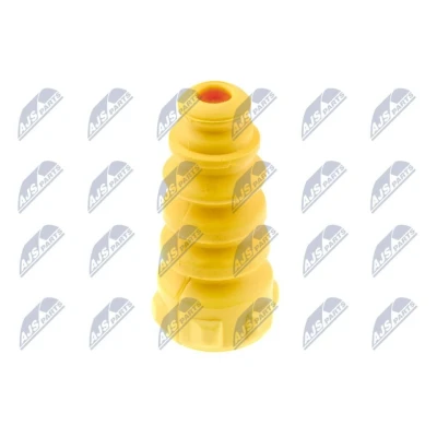 Imagem de NTY AB VW 002 Batente de encosto, suspensão Eixo traseiro VOLKSWAGEN: Passat B7 Variant, GOLF 6, Touran I, SKODA: Octavia II Hatchback