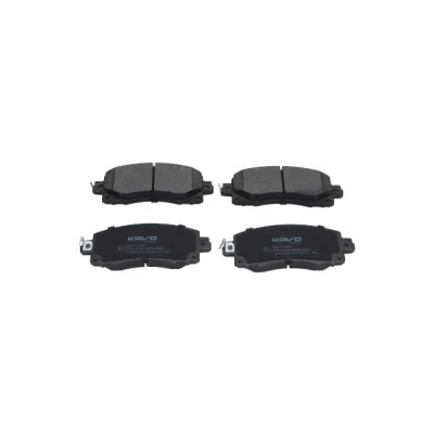 Imagem de KAVO PARTS KBP 10057 Jogo de pastilhas para travão disco com avisador sonoro desgaste