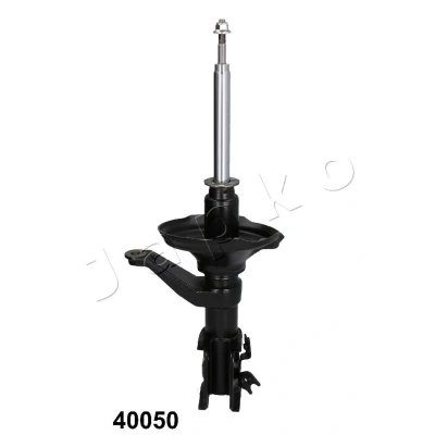 Imagem de JAPKO MJ40050 Amortecedor Eixo dianteiro, lado direito Pressão do gás Tubo duplo com assento de mola cavilha em cima HONDA: CR V 2