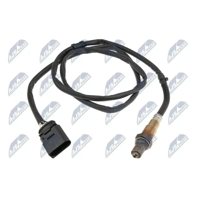 Imagem de NTY ESL AU 022 Sonda lambda para o catalisador de diagnóstico, Rosca pré lubrificada 4 VOLKSWAGEN: GOLF 5, 6, Scirocco III, SEAT: Exeo ST