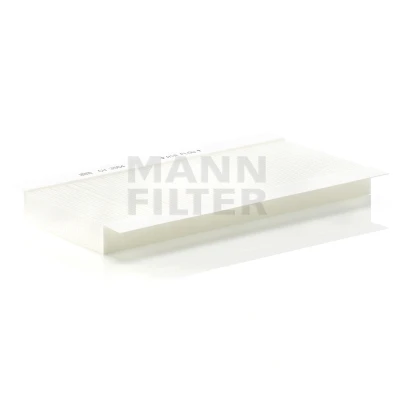 Imagem de MANN FILTER CU 3554 Filtro, ar do habitáculo Filtro de partículas 344 150 30 FORD: Puma, FIESTA 3, 4