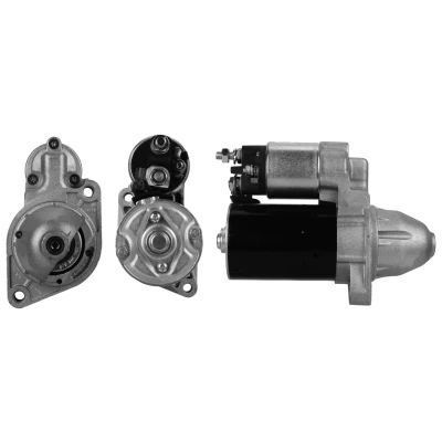 Imagem de LUCAS ELECTRICAL LRS01701 Motor de arranque 12 1,1 9 MERCEDES BENZ: Classe C T modell, E Sedan