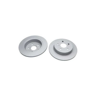 Imagem de KAVO PARTS Disco de travão TOYOTA: C HR 292mm 11mm 5 114,3mm cheio revestido BR 10070 42431F4020 Discos
