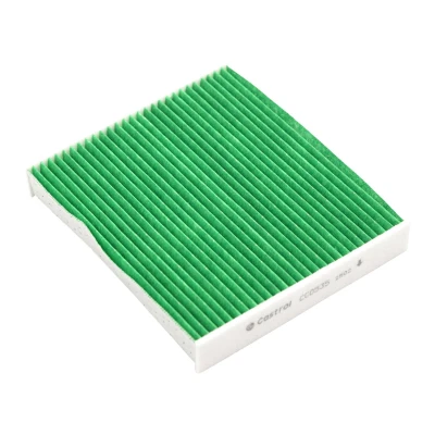 Imagem de Castrol filters CC0535 Filtro, ar do habitáculo Filtro de partículas, Com efeito antibacteriano 180mm 207mm 31mm FORD USA: Mustang Mk5 Coupe