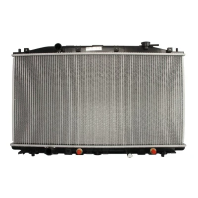 Imagem de NISSENS 68096 Radiador, arrefecimento do motor Alumínio 400 766 16 Aletas de refrigeração soldadas HONDA: ACCORD 8 Kombi