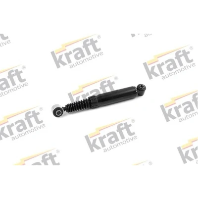 Imagem de KRAFT 4015985 Amortecedor Eixo traseiro Pressão do gás Tubo duplo com assento de mola olhal em cima PEUGEOT: 405 II Sedan, I Sedan