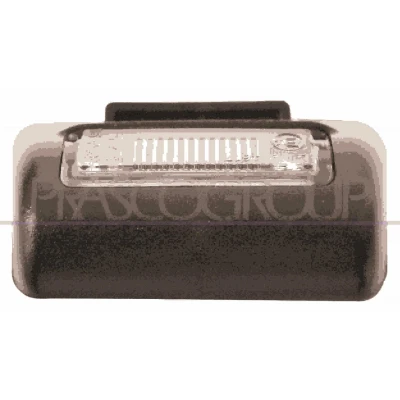 Imagem de PRASCO FD9124350 Luz de Placa traseira