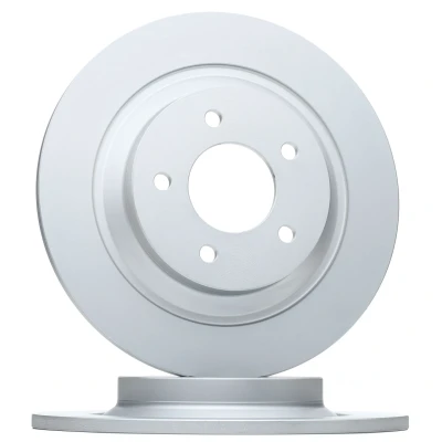 Imagem de BOSCH 0 986 479 C69 Disco de travão 302 11 5 114,3 cheio revestido MAZDA: