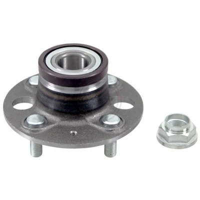 Imagem de A.B.S. 201149 Kit de rolamento roda com o da integrado, anel sensor magnético integrado 134 HONDA: Jazz 2, 3
