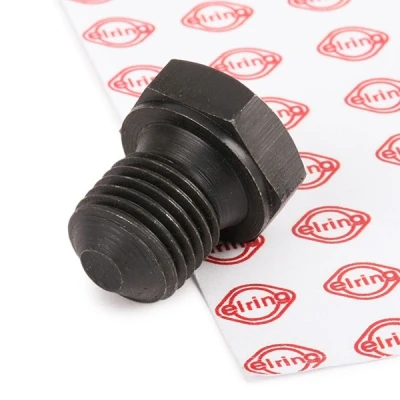 Imagem de ELRING 589.640 Bujão do Carter M14x1,5x16 19 mm, sem retentor VOLKSWAGEN: Golf 7, 4, Polo V Hatchback, SEAT: Ibiza 3, Leon III ST