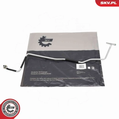 Imagem de ESEN SKV 54SKV629 Conduta de alta/baixa pressão, ar condicionado VOLKSWAGEN: Sharan I