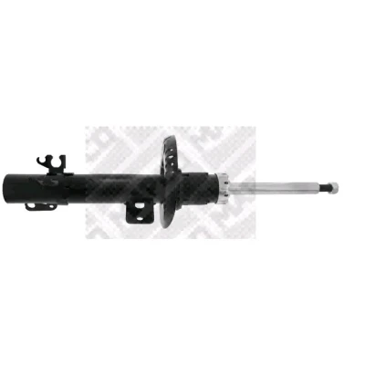 Imagem de MAPCO 40820 Amortecedor Eixo dianteiro Pressão do gás Tubo duplo com assento de mola cavilha em cima SEAT: Ibiza 4, 4 Sportcoupe