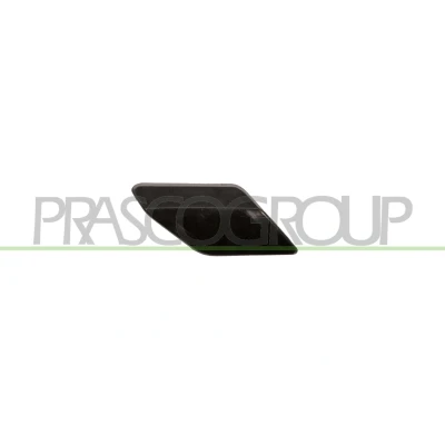 Imagem de PRASCO VG0381237 Guarnição, pára choques à frente, lado direito VOLKSWAGEN: GOLF 6