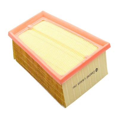 Imagem de Castrol filters CA0038 Filtro de ar 176mm recirculação RENAULT: CLIO 2, MEGANE 2 Kombi, Kasten, DACIA: Duster SUV, Logan I MCV
