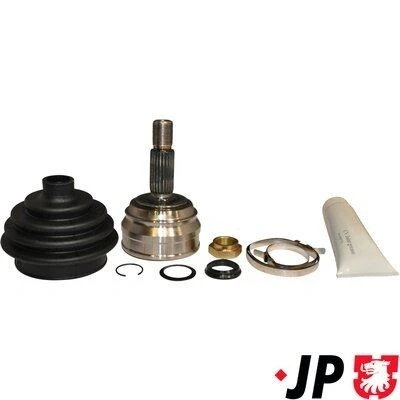 Imagem de JP GROUP 1143301010 Ponteira de Transmissão Eixo dianteiro, do lado da roda VOLKSWAGEN: GOLF 3, 2, Passat B3/B4 Variant, SEAT: Ibiza 2