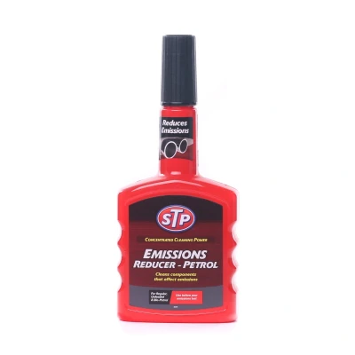 Imagem de STP 30 063 Aditivo de combustível Garrafa 400 Gasolina, Diesel