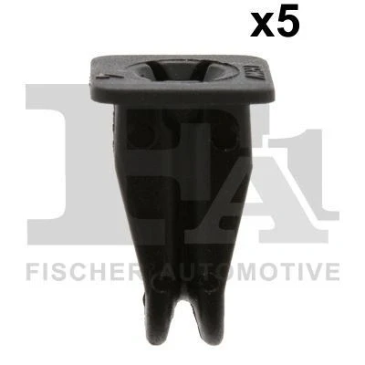 Imagem de FA1 10 60018.5 Grampo, friso preto