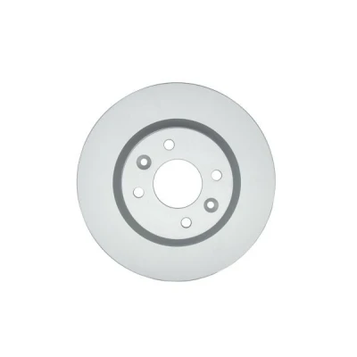 Imagem de HELLA 8DD 355 126 531 Disco de travão 259 20,7 04/06 100 interior ventilado revestido sem pernos fixação da roda, cubo roda RENAULT: CLIO 2