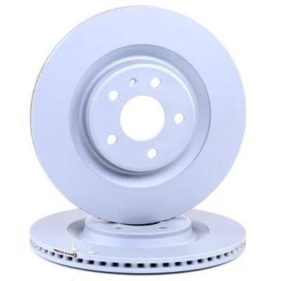 Imagem de ATE 24.0122 0272.1 Disco de travão 330,0 21,9 5 112,0 ventilado revestido alto carbono com parafusos AUDI: A6 C7 Avant, A4 B8 A5 Sportback