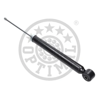 Imagem de OPTIMAL A 3961G Amortecedor Pressão do gás Tubo duplo telescópico olhal em baixo, cavilha cima M10x1,5 OPEL: Astra J Hatchback