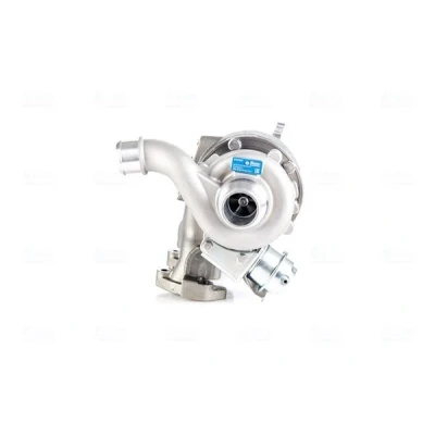 Imagem de NISSENS 93088 Turbocompressor accionado pelos gases de escape pneumático com juntas FORD: Focus Mk1 Hatchback
