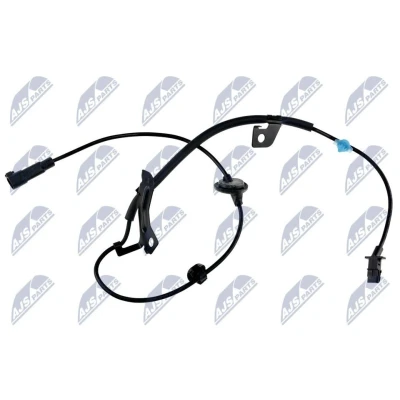 Imagem de NTY HCA MS 048 Sensor de ABS Eixo traseiro direito activo 1020mm MITSUBISHI: Lancer 8 Limousine, Outlander II, DODGE: Caliber Hatchback