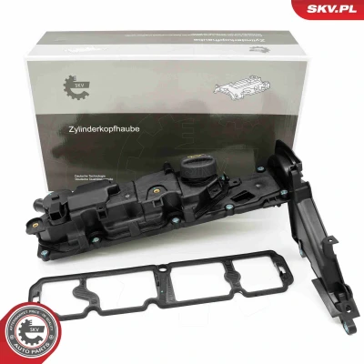 Imagem de ESEN SKV 48SKV094 Tampa de Válvulas PEUGEOT: 207 Hatchback, 308 SW 2, II CITROËN: C4 Grand Picasso Spacetourer