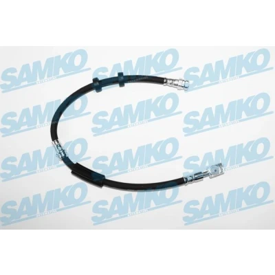 Imagem de SAMKO 6T49030 Mangueira de Travão 564mm M10x1 SEAT: Ibiza 4 ST