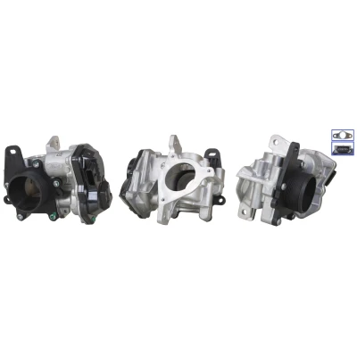 Imagem de ELSTOCK 73 0405 Válvula EGR elétrico com juntas