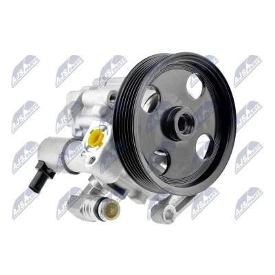 Imagem de NTY SPW ME 046 Bomba de Direção hidráulico 6 120 Polia da correia estampada MERCEDES BENZ: Classe E Coupe, T modell, Sedan