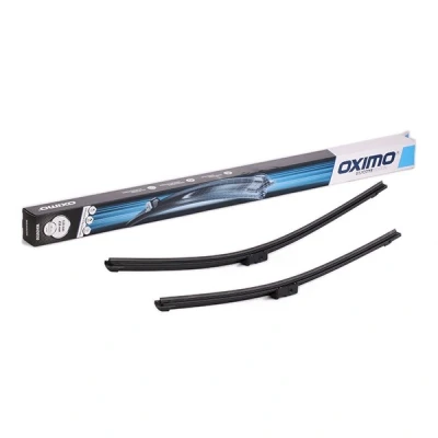 Imagem de Escova do limpa vidros Oximo WA450550 à frente plana VOLKSWAGEN: Golf 4, Polo IV Hatchback, 4 Variant, OPEL: Astra H Caravan