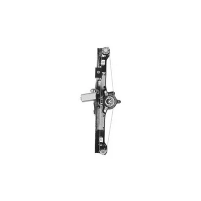 Imagem de Magneti Marelli Elevador de vidro à frente, lado direito elétrico com motor 350103646000 FIAT: Grande Punto Hatchback, III Hatchback