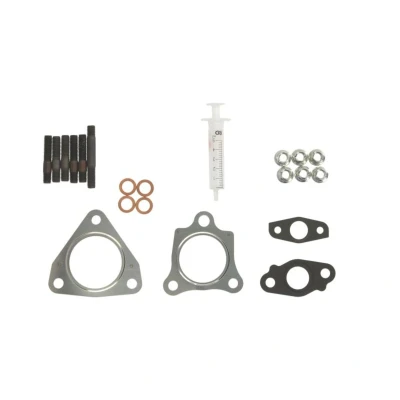 Imagem de ELRING 522.350 Kit de montagem, turbocompressor com juntas instruções parafusos HYUNDAI: i30 I Hatchback, KIA: cee‘d Carrinha